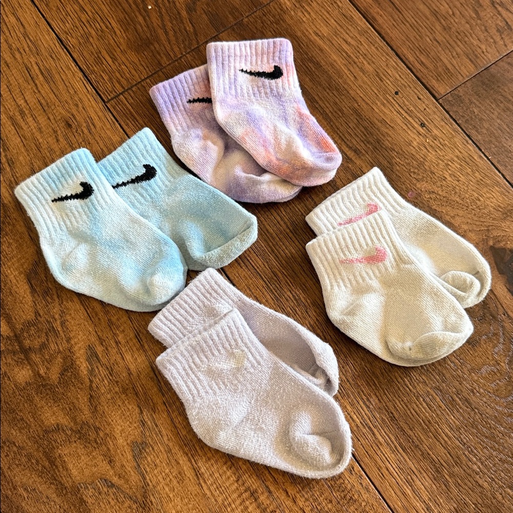 Nike Girls Socks